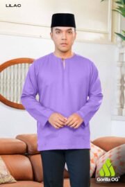 Lilac for Men: Lengan Panjang